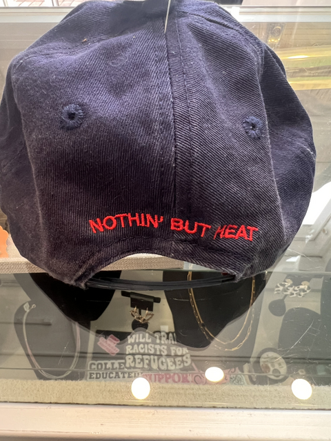 Run For Cover  Size OSFM Hat
