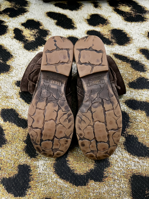 Born  Size 8 Shoes