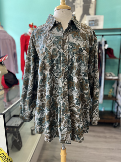 Red Head  Size XL Tops