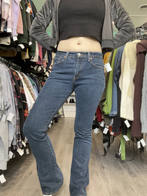 Levi Strauss & co.  Size 8 L Bottoms