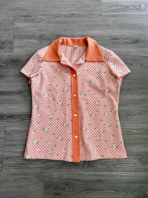 vintage  Size L Tops