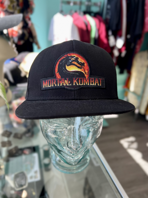 mortal combat  Size OSFM Hat
