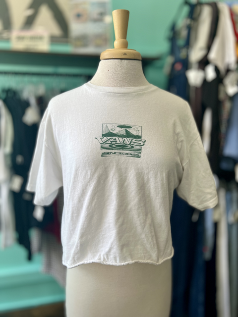 Vans  Size M Tops
