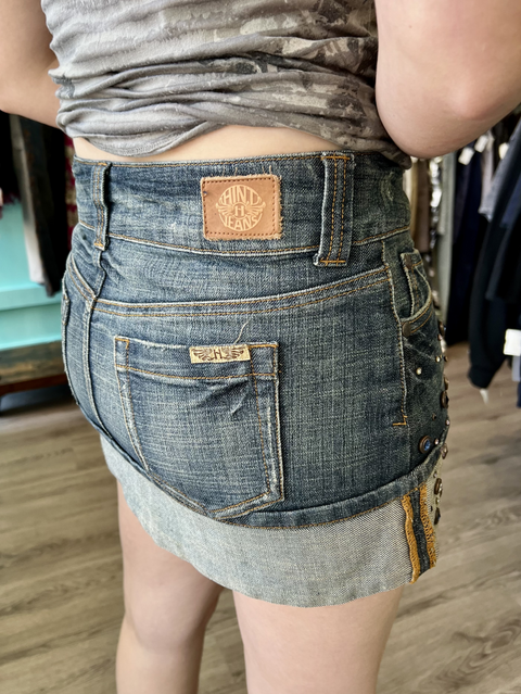 Hint Jeans  Size 29/8 Bottoms