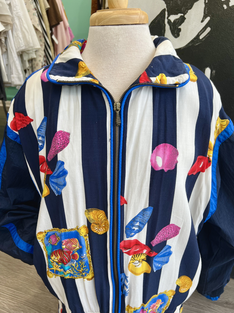 East West  Size M Tops