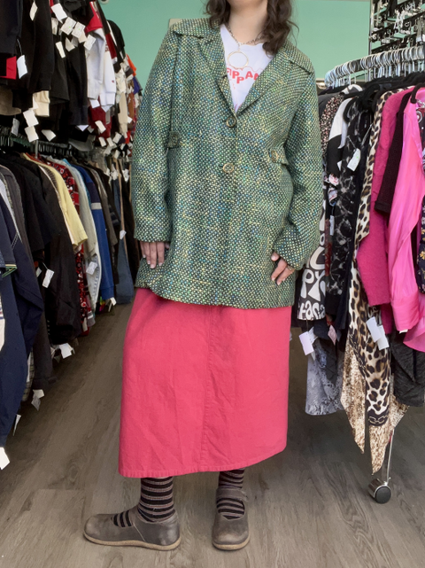 R.Q.T.  Size 12 Tops