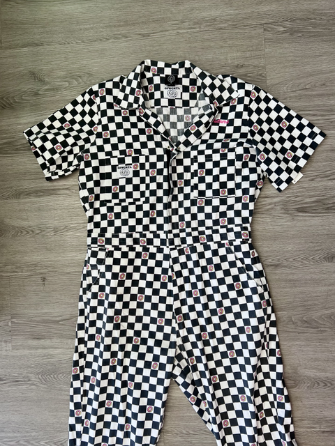 Odd Future  Size S Coveralls