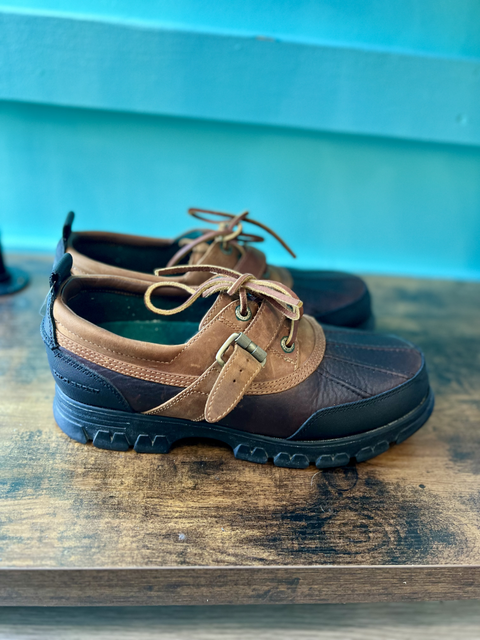 Polo Ralph Lauren  Size 11.5 Shoes