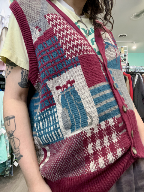 ISLE OF COTTON  Size M Tops