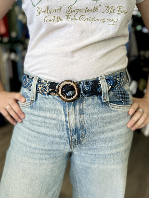Vera Bradley  Belt