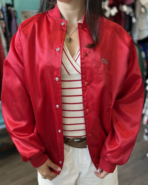 Auburn  Size XL Jacket