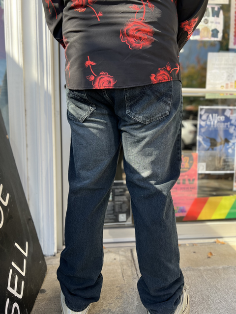 Swiss Cross  Size 38 X 34 Bottoms