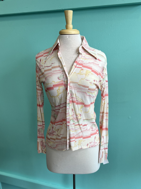 Size S Tops