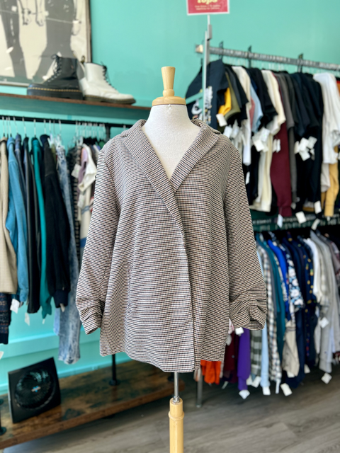 Philosophy  Size 2X Jacket