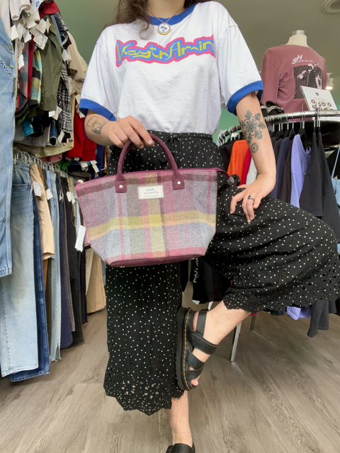 Earth Squared Edinburgh  Bag