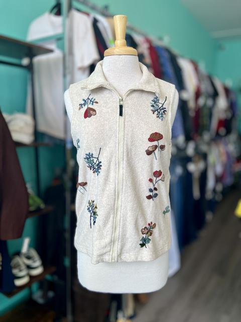 Cascade Blues  Size S Tops
