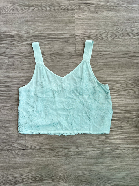 Blue Sky  Size L Tops