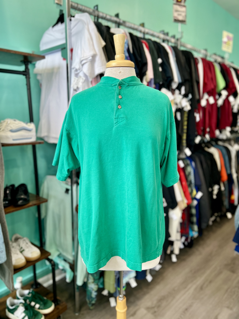 London Fog  Size L Tops