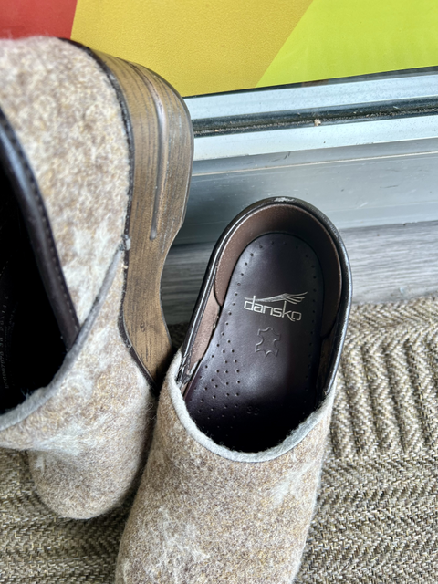 Dansko  Size 36 Shoes