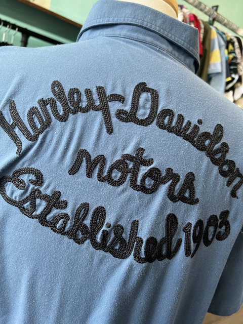 Harley-Davidson  Size L Tops