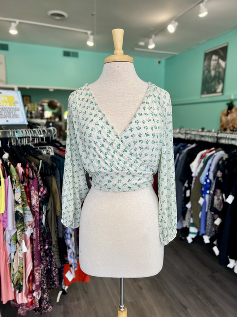 Free People  Size L Tops