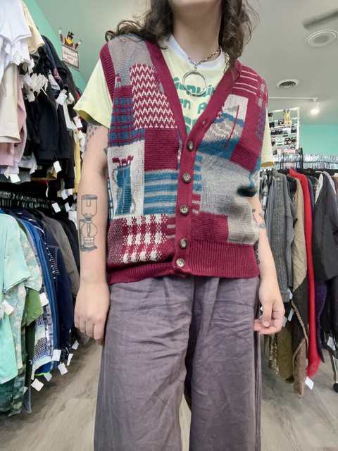 ISLE OF COTTON  Size M Tops