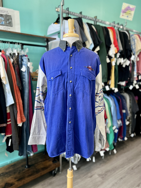 express rider  Size L Tops