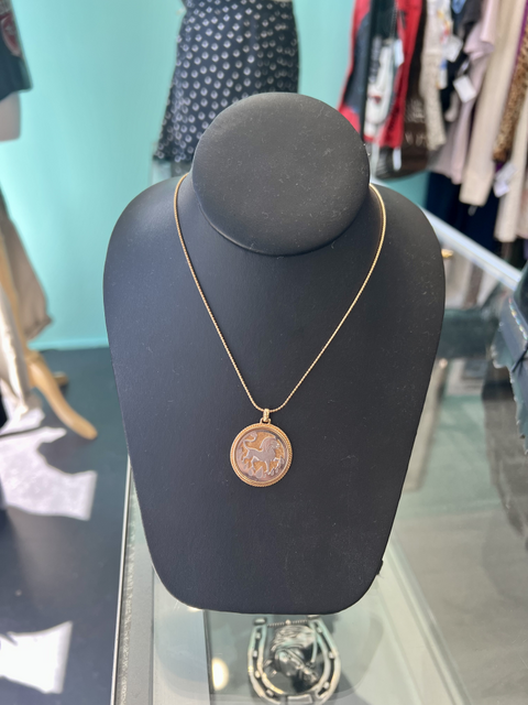 No Tag  Necklace
