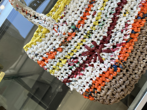 Handmade  Bag