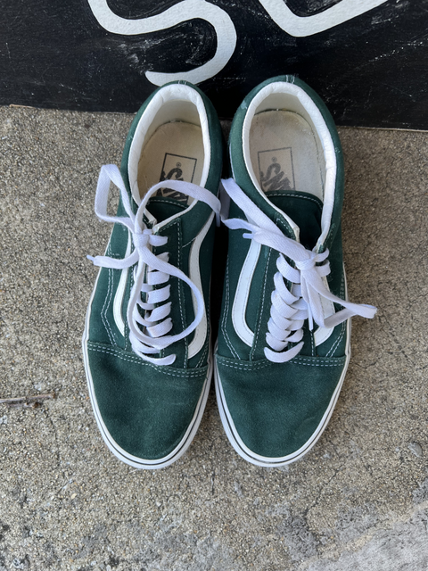 Vans  Size 8M/9.5W Shoes