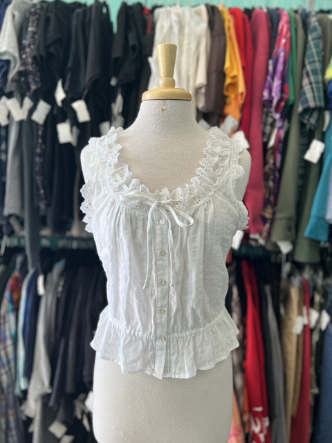 GAP  Size L Tops