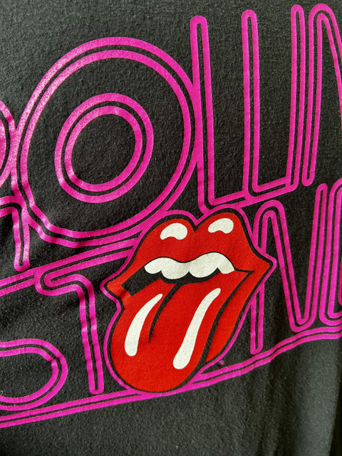 The Rolling Stones  Size XL Top