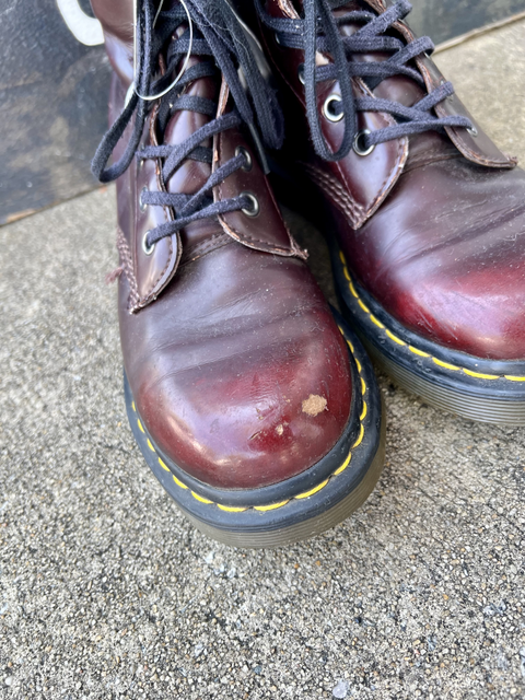 Dr. Martens  Size 8 Shoes