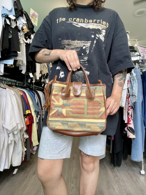 No Label  Bag