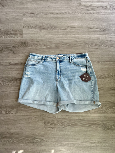 AVA & VIV  Size 22 Bottoms
