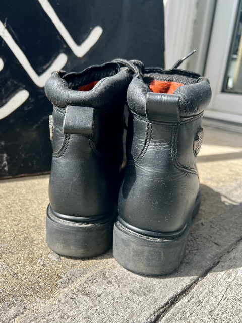 Harley-Davidson  Size 6 Shoes