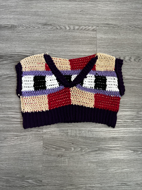 Handmade  Size XS/S Tops