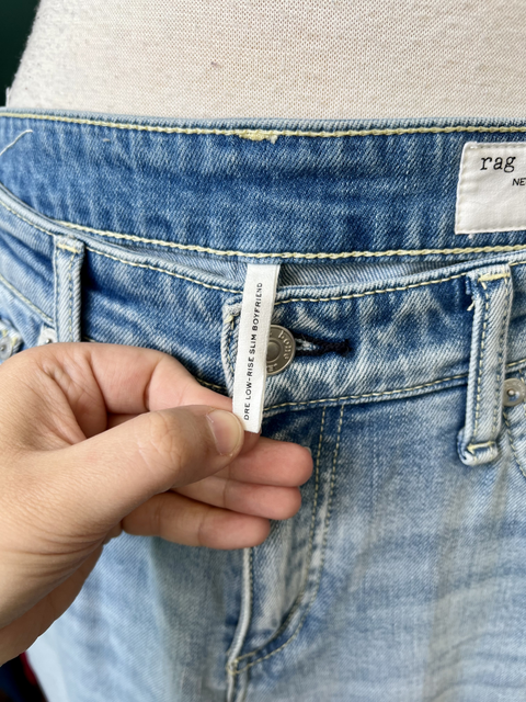Rag & Bone  Size 27 Bottoms