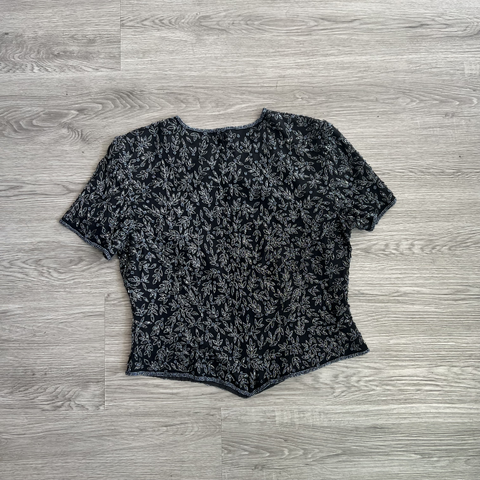 Papell Boutique  Size L Tops