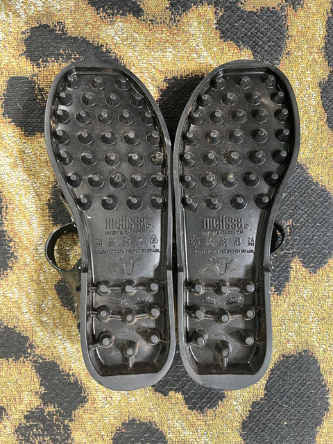 Melissa  Size 7 Shoes