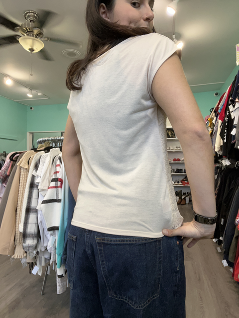 Faded Glory  Size M Tops