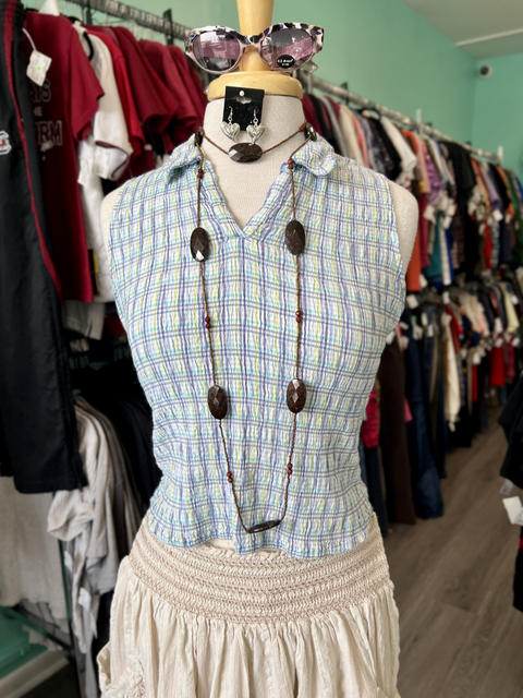 Tangents  Size L Tops