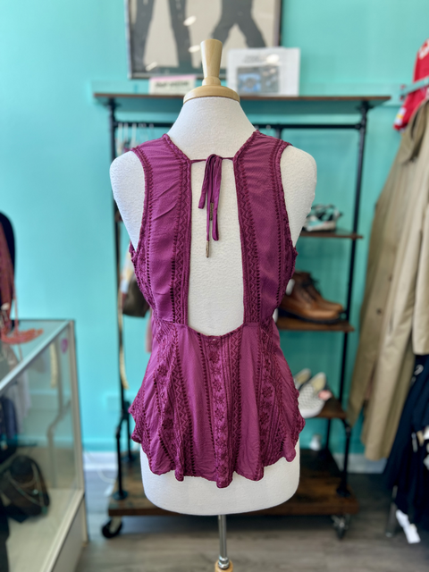 Free People  Size L Tops