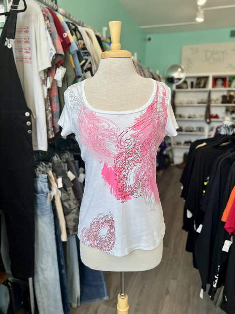 St. John's Bay  Size M Tops