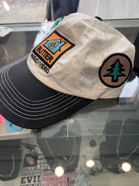 Butter Goods  Size OSFM Hat