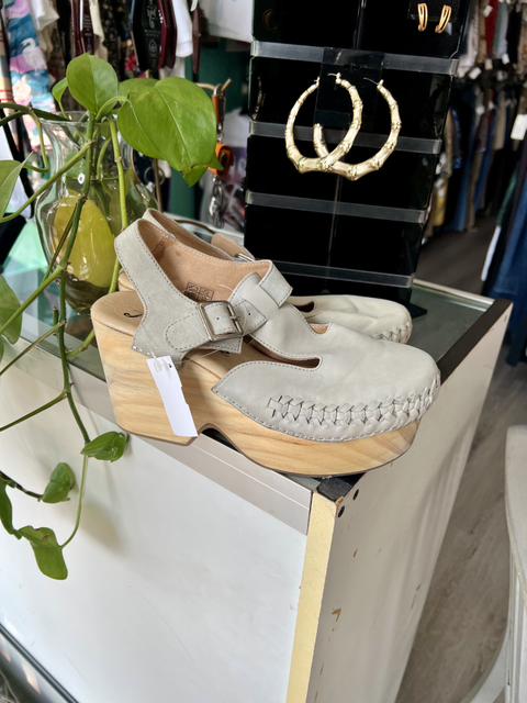 Free People  Size 7.5 Shoes