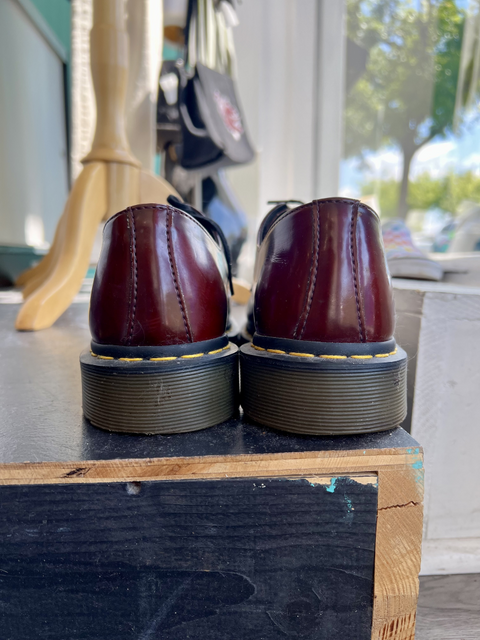Dr. Martens  Size W9/M7 Shoes