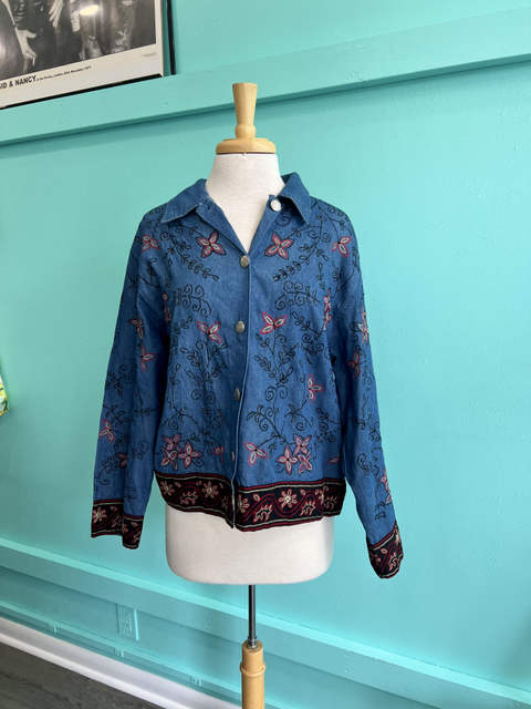 Tantrum Blues  Size L Tops