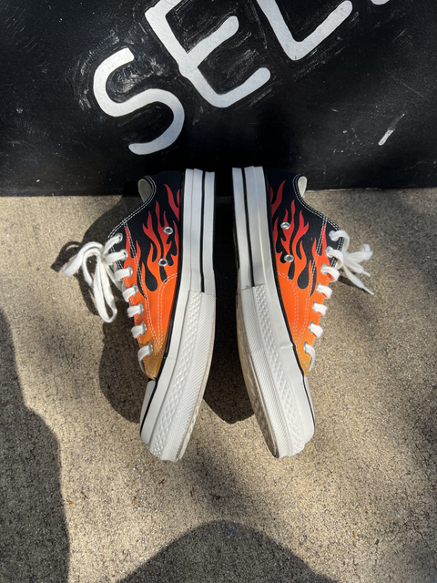 Converse  Size 10 Shoes