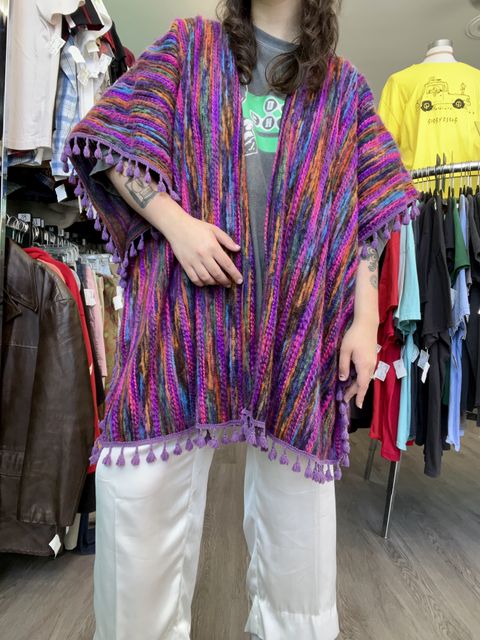 Crazy Train  Size OSFM Tops